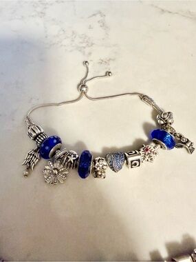 Pandora Charms S925 Silver